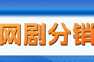 （4999期）网剧分销，新蓝海项目，月入过万很轻松，现在入场是非常好的时机[中创网]