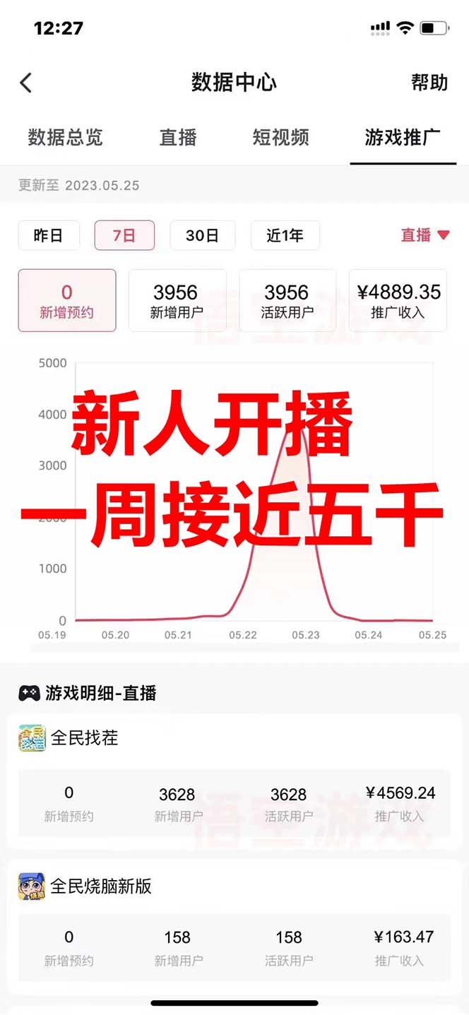 (7205期)抖音爆火的悬疑解谜小游戏【规则怪谈】无人直播玩法【教程+游戏+工具软件 (7205期)抖音爆火的悬疑解谜小游戏【规则怪谈】无人直播玩法【教程+游戏+工具软件
